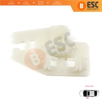 Window Regulator Clip Front Left Door (A1) for BMW E46 BMW X5