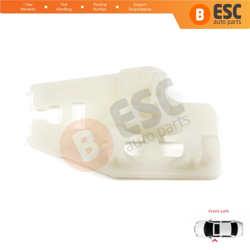 Window Regulator Clip Front Left Door (A1) for BMW E46 BMW X5