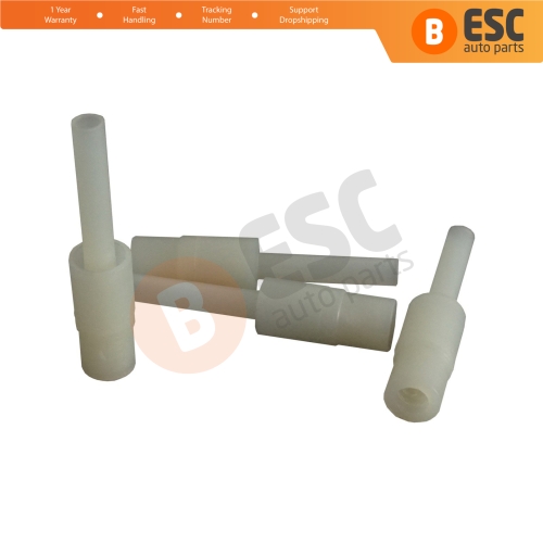 4 Pieces Window Regulator Cable Dowels for Renault