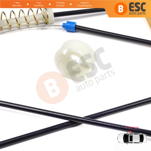 Window Regulator Repair Kit Right for Mini Cooper MK1 R50 R52 R53 2001-2008 2/3 Door HB Convertible 51337039452